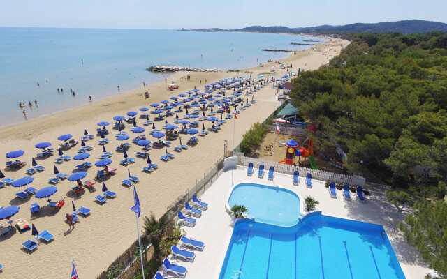 Hotel Gabbiano Beach