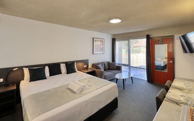 Best Western Warby Lodge Motor Inn