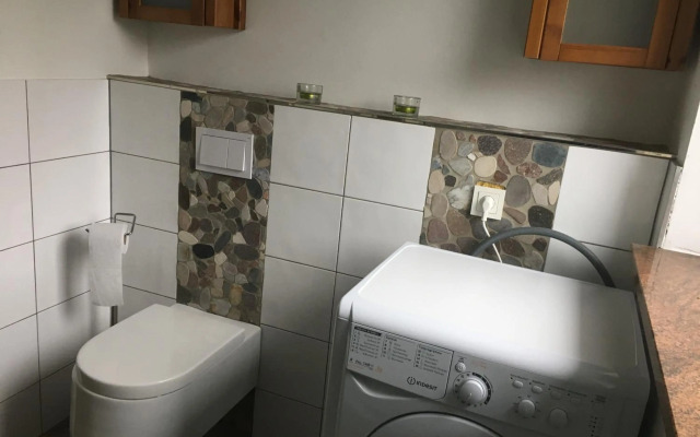 Stadtvilla Intzeplatz - Apartment Juist