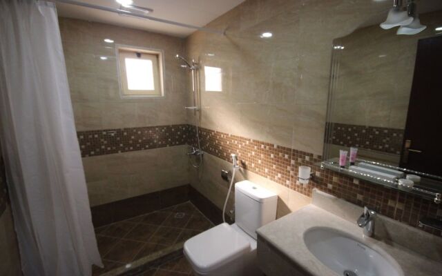 Jana Palace Furnished Apartments