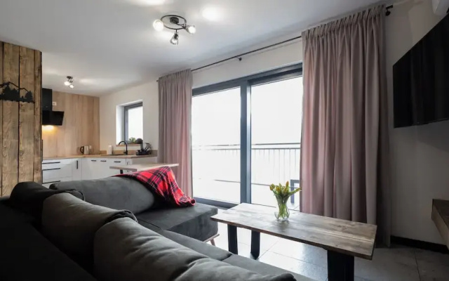 Apartament Sun & Snow Szkolna z widokiem na skocznię