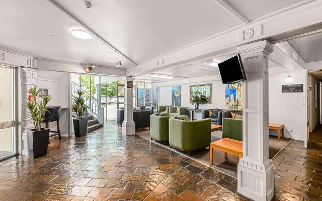 Quality Hotel The Angus