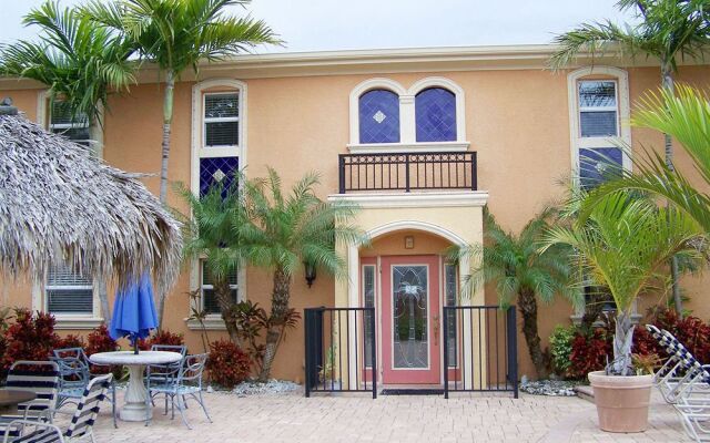 Coconut Villas of Dunedin