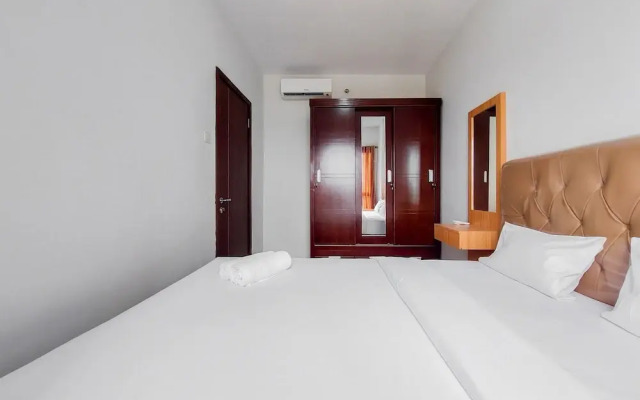 Nice And Comfort 1Br Apartment At Scientia Residence
