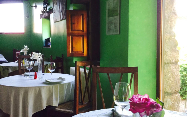 hotel rural el jardin del conde