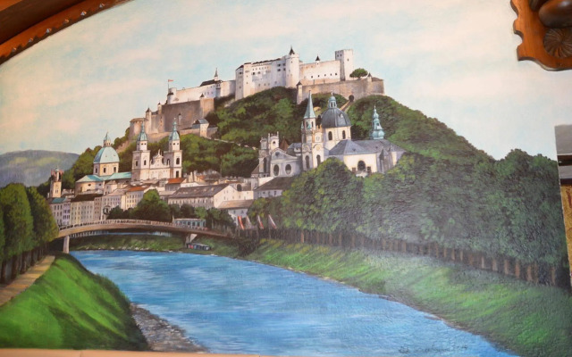 Hotel Lehenerhof Salzburg