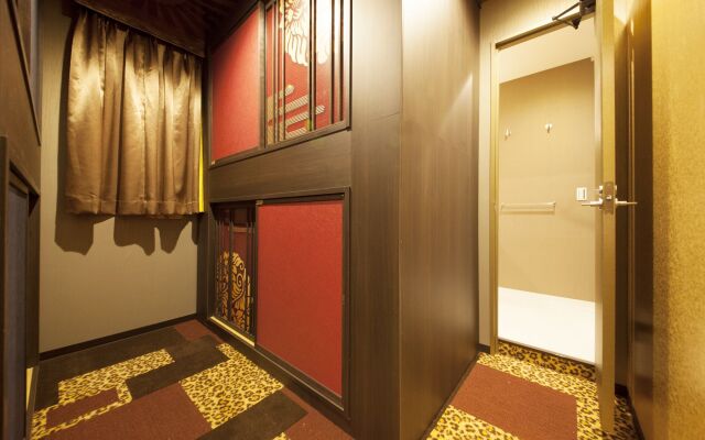 Centurion Hotel Residential Akasaka