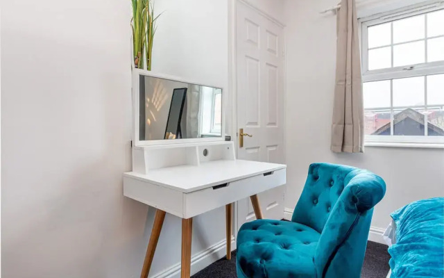 Worcester City Centre 1 Bed Apartment