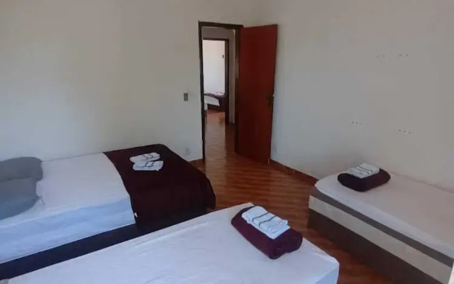 Residence Hotel Efrata Itaborai Centro