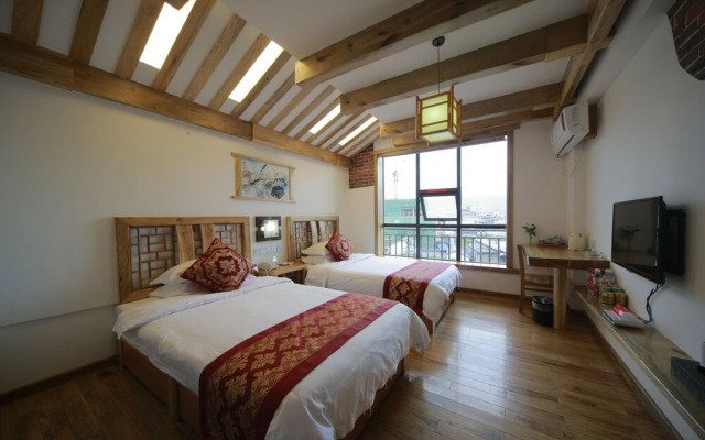Zhangjiajie Wang Yi Inn