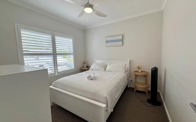 Blau - The Blue House