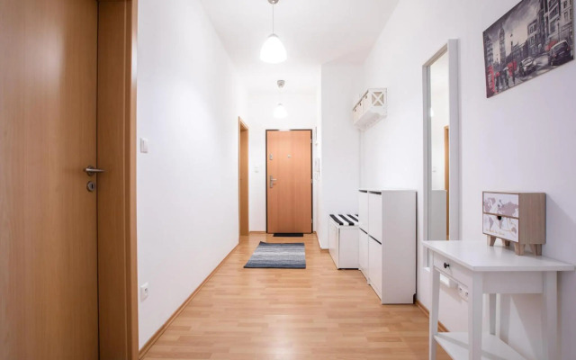 Spacious Apartment in the Old Town of Bratislava