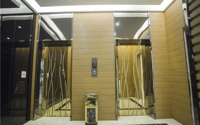 GreenTree Inn Taizhou Gaogang District Gov. Business Hotel