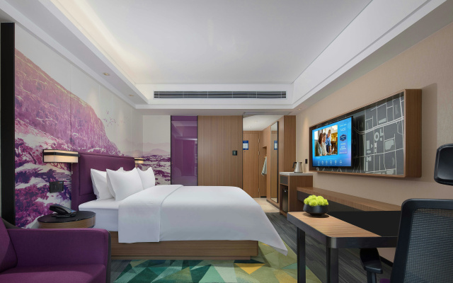 Hampton by Hilton Kunming Guandu – Guest Rooms – Kunming