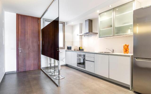 Apartment Jobi duplex