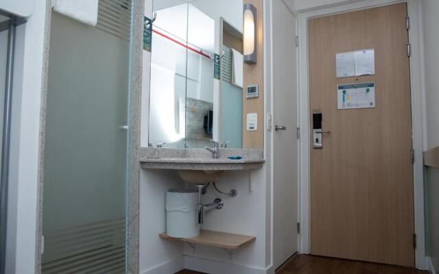 ibis budget Campinas Aquidaban