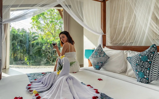 Luxury Villa K Central Seminyak