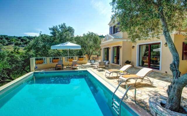 Anastasia Villa - Timeless Elegant Sanctuary With Panoramic Views