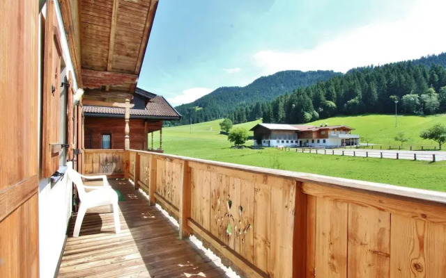 Unique Chalet in the Center of Elmau Near Skilift