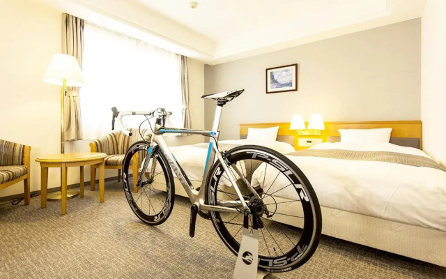 Imabari Urban Hotel (New Building)