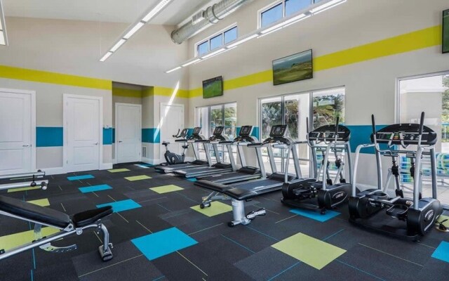 15br Mansion - With Pool Hot Tub Games