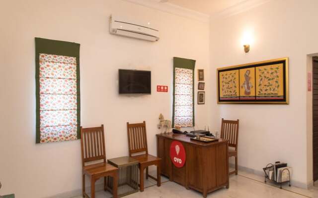 OYO 13793 Villa Sagat Raaso