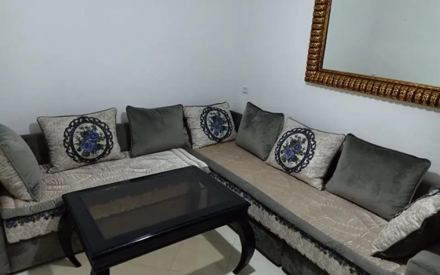 Residence Oulad Touimi appartemen 1 ! 3 min la plage