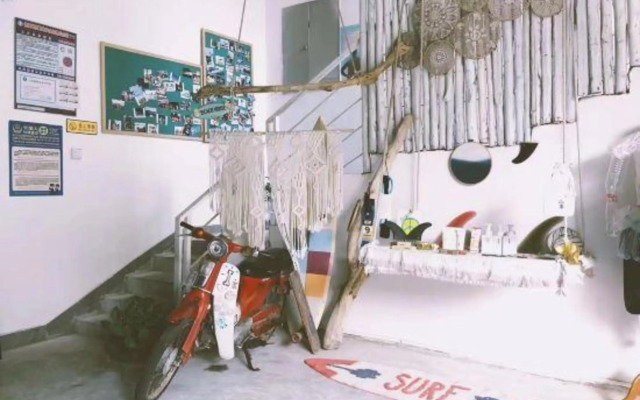 Jile Surfing Inn