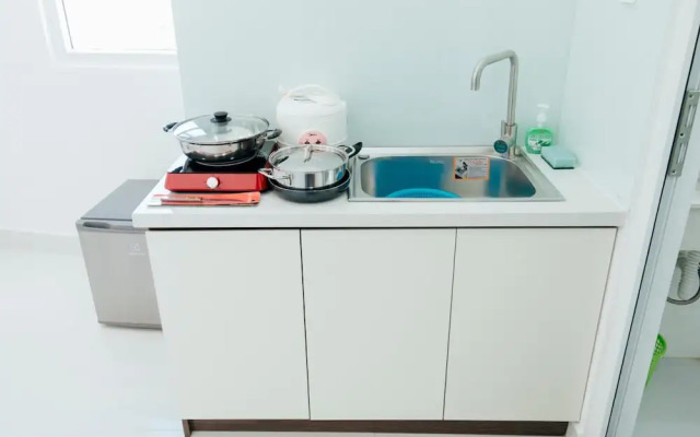 Aladdin Hotel and Apartment