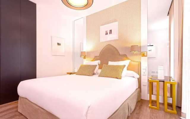 Luxury 1bd Near Torre del Oro Betis V