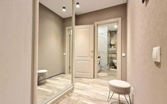 Урбан Апартментс на улице Калинина