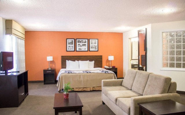 Sleep Inn Wilson near I-95