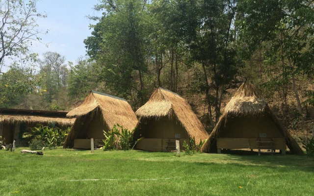 Pai Bamboo Hut Resort