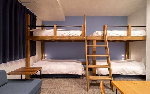 Well Stay Namba 9F - Vacation STAY 9962