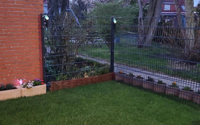 Friesenkate Bensersiel