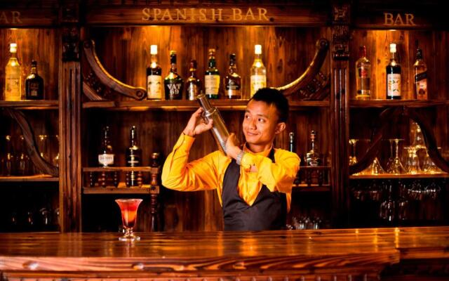 Sinclairs Retreat Kalimpong