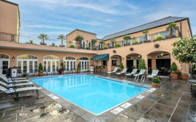 Hotel Monteleone, New Orleans