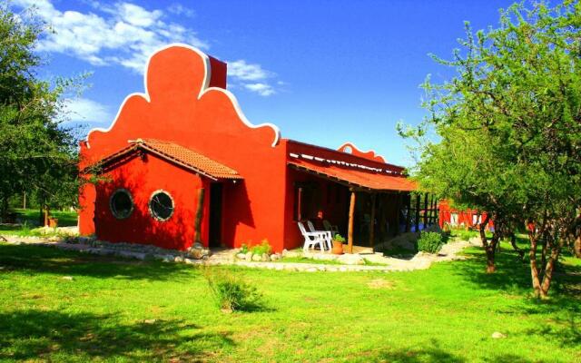 Posada de Campo Maia