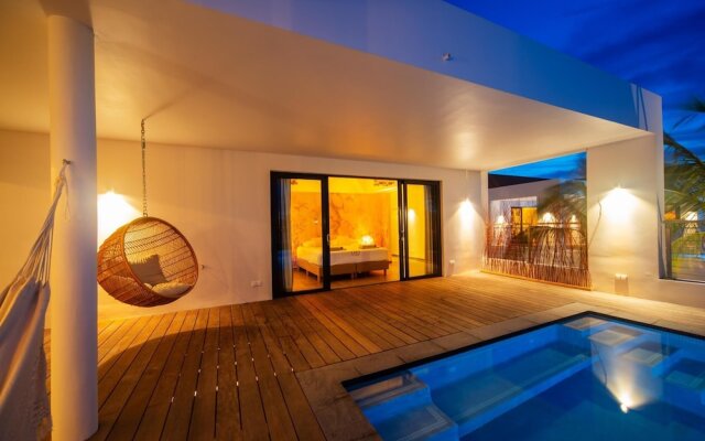 Luxurious Villa Reef With Private Pool