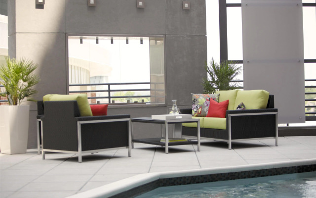 HYATT house Charlotte/Center City