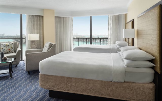 Miami Marriott Biscayne Bay