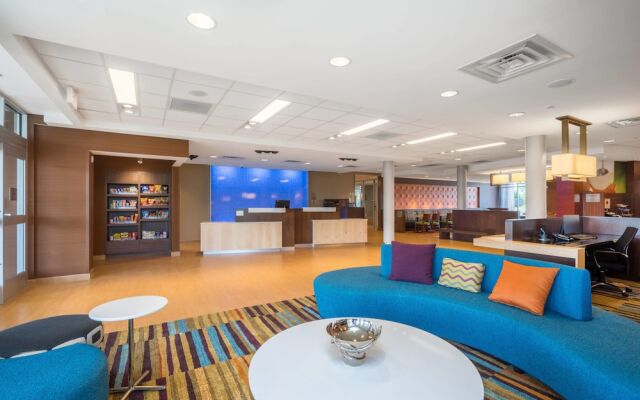 Fairfield Inn & Suites Bloomsburg