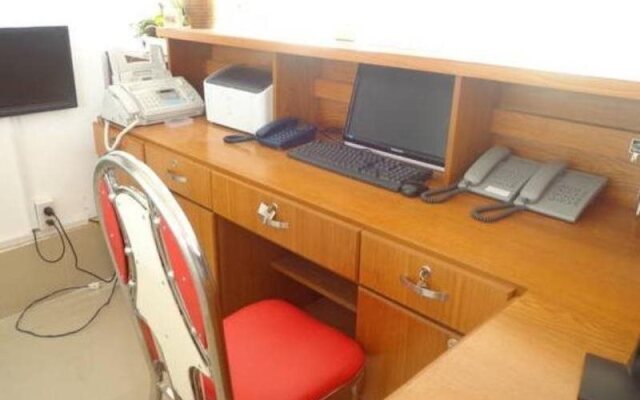 Pansy Hotel Kien Giang