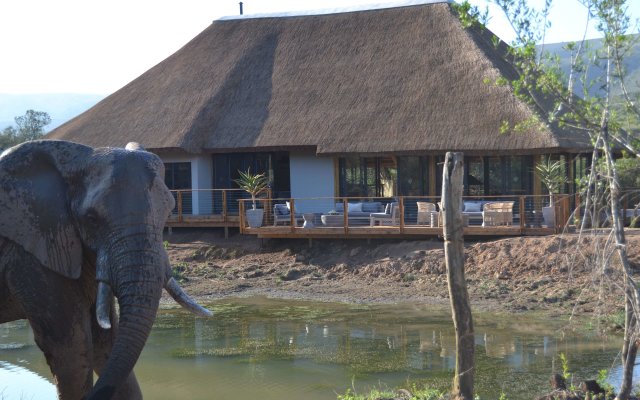 Barefoot Addo Elephant Lodge