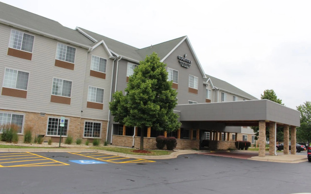 Country Inn & Suites by Radisson Romeoville - Bolingbrook