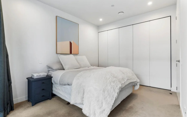 Modish living in Wynyard Quarter