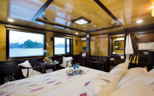 Lan Ha Bay 4 Star Cruise