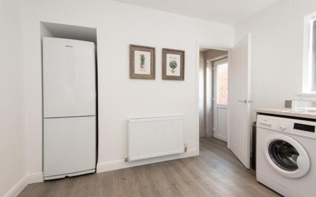 A cosy, modern 3 bedroom house in Middlesbrough