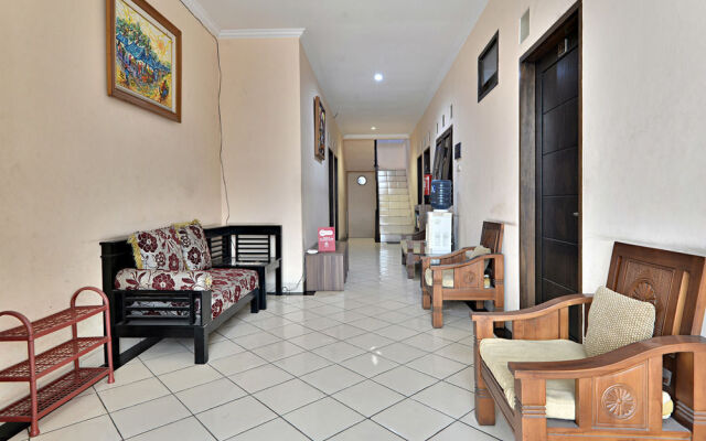 ZEN Rooms Karet Tengsin