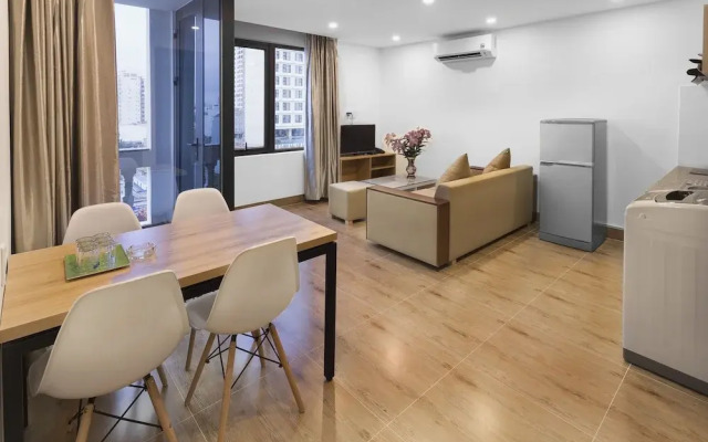 Dominika Apartment & Hotel